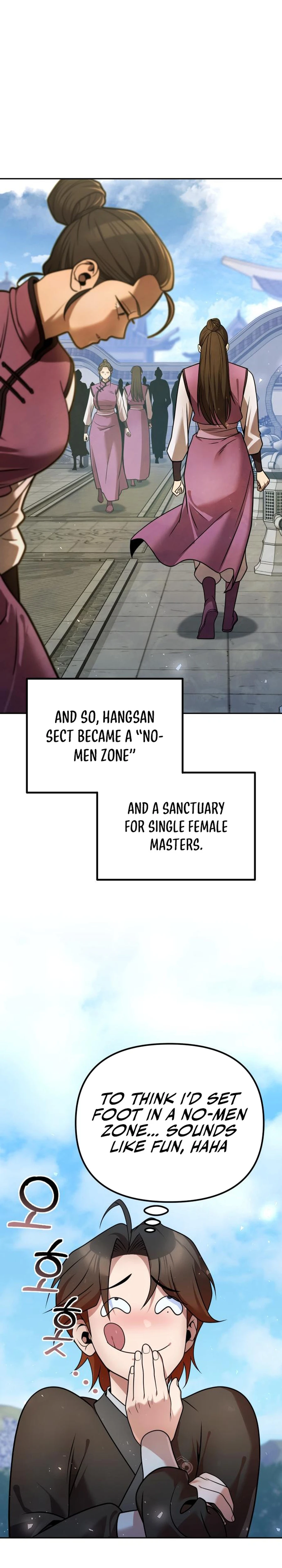 The Second Eunuch Regains His Manhood Chapter 40 6